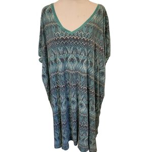 Dreams Co Plus Sleep Top sz 4X